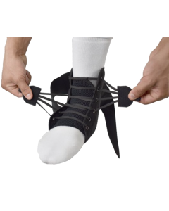 Ankle Support Figure 8 EZ Tie