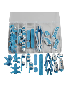 Finger Splint Kit Assorted Foam