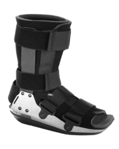 Boot Metal Short Breg