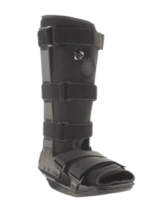 Boot Pneumatic Metal Tall Breg