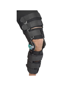 Knee Brace Post Op ROM Cool